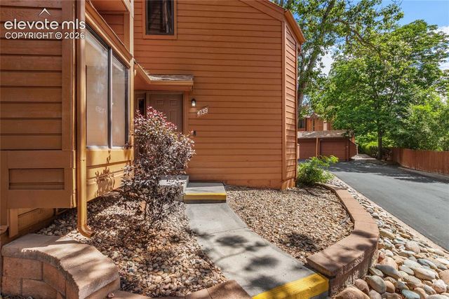 4739 Daybreak Circle, Colorado Springs, CO 80917
