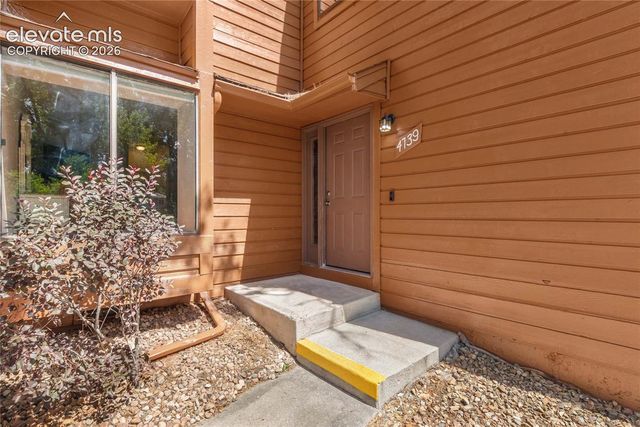 4739 Daybreak Circle, Colorado Springs, CO 80917