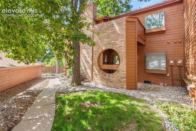 4739 Daybreak Circle, Colorado Springs, CO 80917