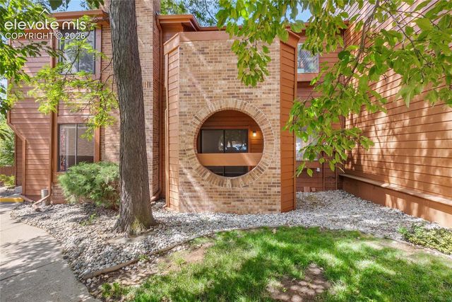 4739 Daybreak Circle, Colorado Springs, CO 80917