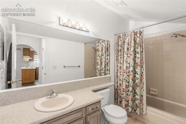 4739 Daybreak Circle, Colorado Springs, CO 80917