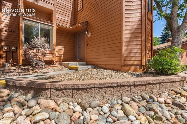 4739 Daybreak Circle, Colorado Springs, CO 80917