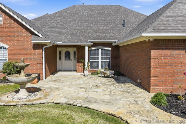 833 Franklin Drive, Ardmore, OK 73401
