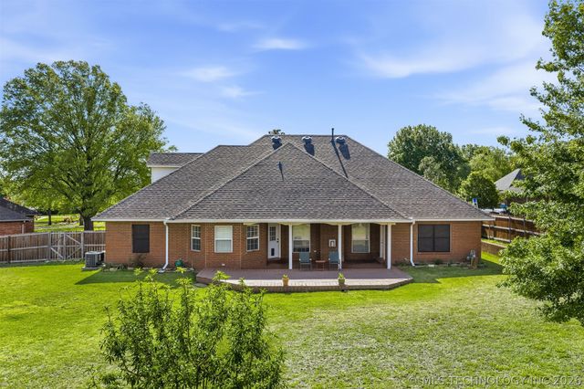 833 Franklin Drive, Ardmore, OK 73401