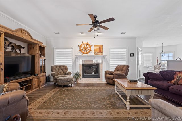 833 Franklin Drive, Ardmore, OK 73401