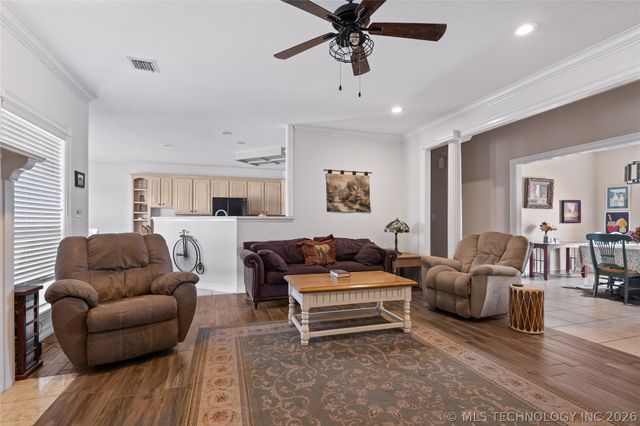 833 Franklin Drive, Ardmore, OK 73401