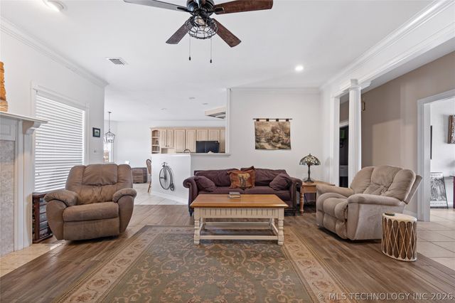 833 Franklin Drive, Ardmore, OK 73401