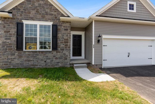 2638 VICTORIAN DR #LOT 81, Dover, PA 17315