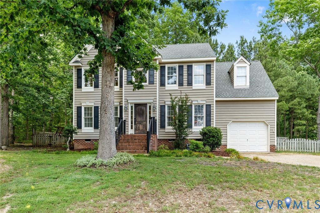 5420 Olde Milbrooke Dr, Glen Allen, VA 23060