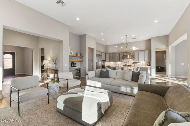 5529 E VIA CABALLO BLANCO --, Cave Creek, AZ 85331