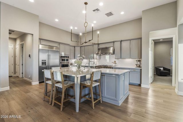 5529 E VIA CABALLO BLANCO --, Cave Creek, AZ 85331