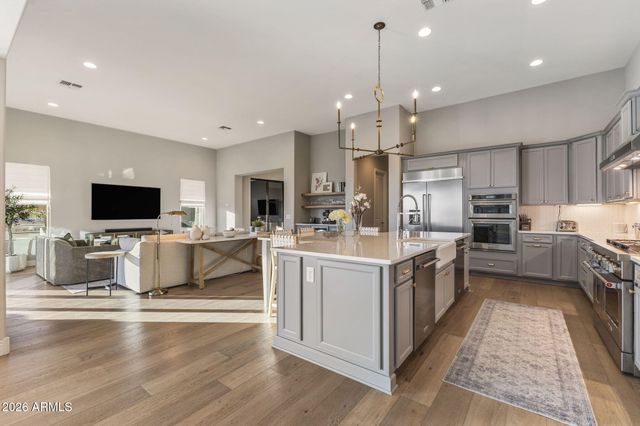 5529 E VIA CABALLO BLANCO --, Cave Creek, AZ 85331