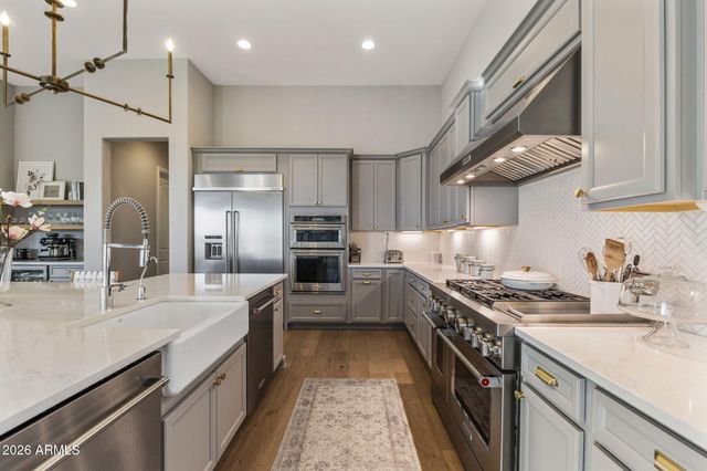 5529 E VIA CABALLO BLANCO --, Cave Creek, AZ 85331