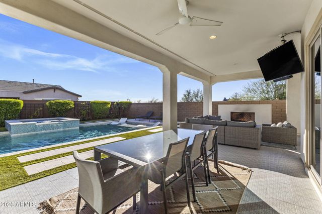 5529 E VIA CABALLO BLANCO --, Cave Creek, AZ 85331