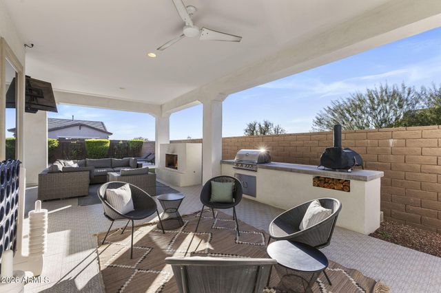 5529 E VIA CABALLO BLANCO --, Cave Creek, AZ 85331