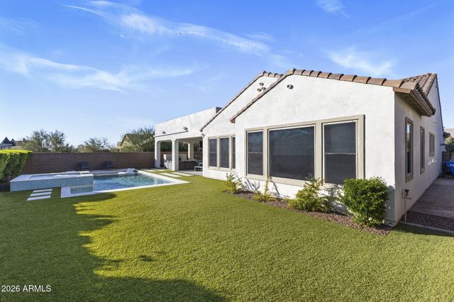 5529 E VIA CABALLO BLANCO --, Cave Creek, AZ 85331