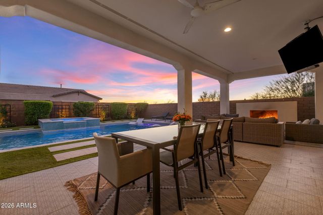 5529 E VIA CABALLO BLANCO --, Cave Creek, AZ 85331