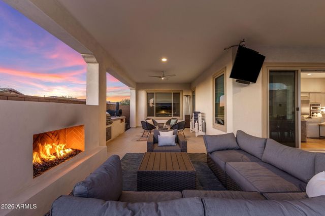 5529 E VIA CABALLO BLANCO --, Cave Creek, AZ 85331