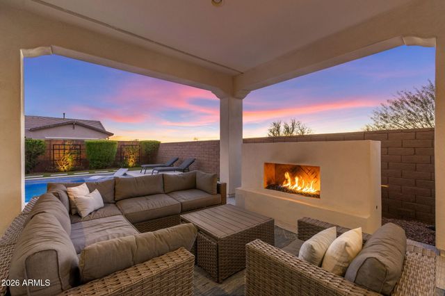 5529 E VIA CABALLO BLANCO --, Cave Creek, AZ 85331