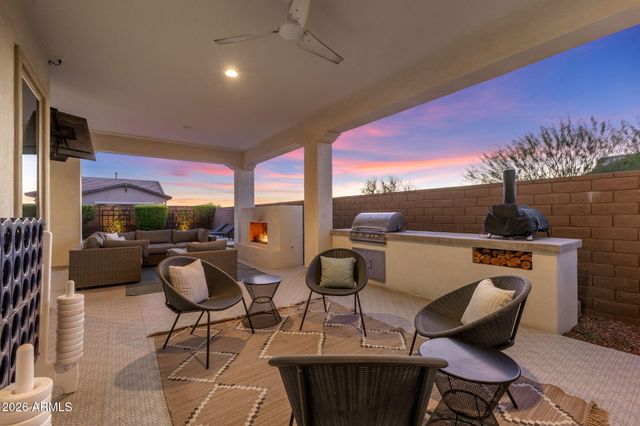 5529 E VIA CABALLO BLANCO --, Cave Creek, AZ 85331