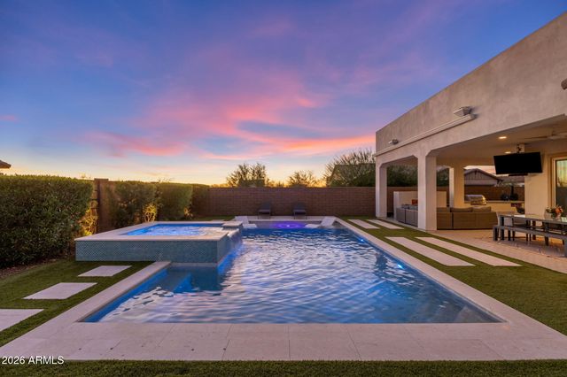 5529 E VIA CABALLO BLANCO --, Cave Creek, AZ 85331