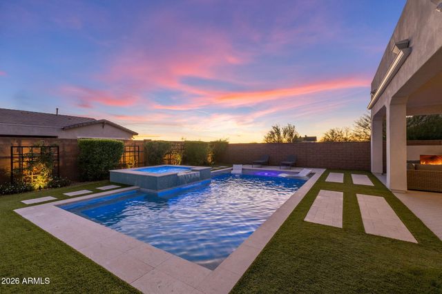 5529 E VIA CABALLO BLANCO --, Cave Creek, AZ 85331