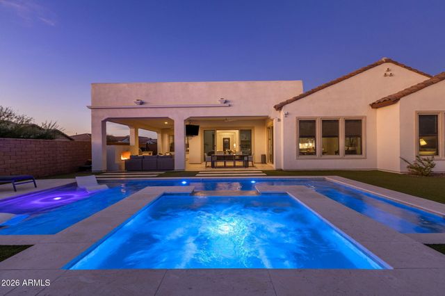 5529 E VIA CABALLO BLANCO --, Cave Creek, AZ 85331