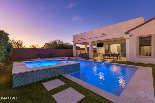 5529 E VIA CABALLO BLANCO --, Cave Creek, AZ 85331