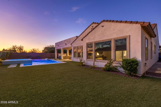 5529 E VIA CABALLO BLANCO --, Cave Creek, AZ 85331