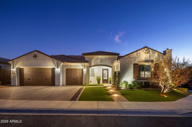 5529 E VIA CABALLO BLANCO --, Cave Creek, AZ 85331