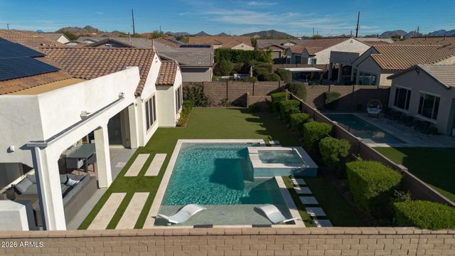 5529 E VIA CABALLO BLANCO --, Cave Creek, AZ 85331