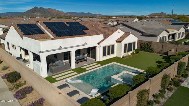 5529 E VIA CABALLO BLANCO --, Cave Creek, AZ 85331