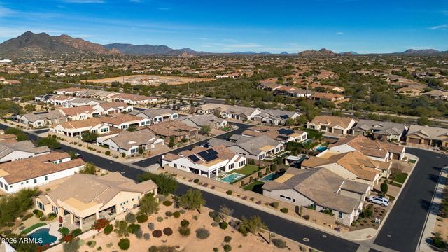 5529 E VIA CABALLO BLANCO --, Cave Creek, AZ 85331