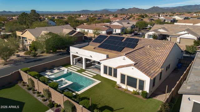 5529 E VIA CABALLO BLANCO --, Cave Creek, AZ 85331