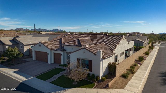 5529 E VIA CABALLO BLANCO --, Cave Creek, AZ 85331
