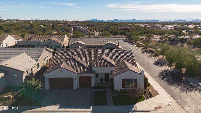 5529 E VIA CABALLO BLANCO --, Cave Creek, AZ 85331