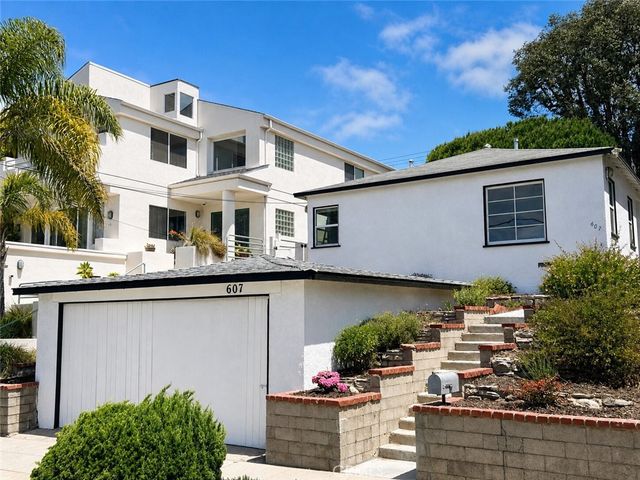 607 Sapphire Street, Redondo Beach, CA 90277