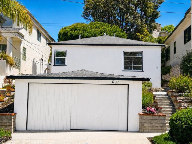 607 Sapphire Street, Redondo Beach, CA 90277