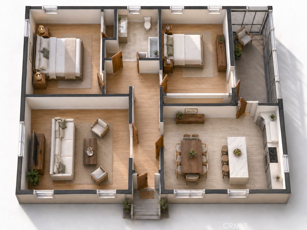 607 Sapphire Street, Redondo Beach, CA 90277