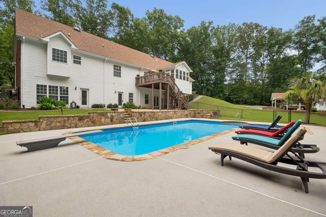 4581 Post Road, Winston, GA 30187