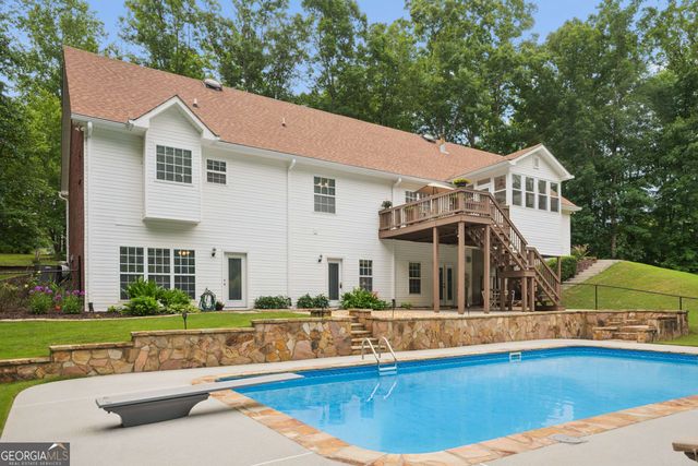 4581 Post Road, Winston, GA 30187