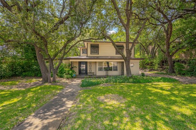 6455 Waverly Way A, Fort Worth, TX 76116