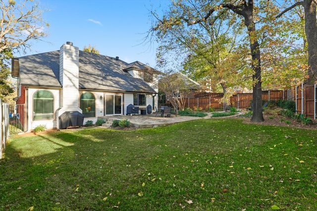 714 Meadow Bend Court, Highland Village, TX 75077