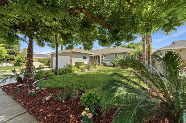 1250 Redcliff Drive, San Jose, CA 95118