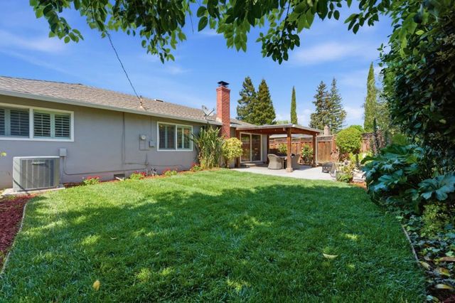1250 Redcliff Drive, San Jose, CA 95118