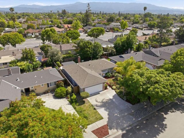 1250 Redcliff Drive, San Jose, CA 95118