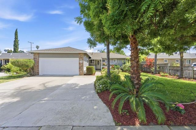 1250 Redcliff Drive, San Jose, CA 95118