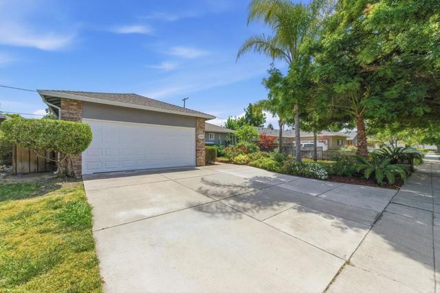 1250 Redcliff Drive, San Jose, CA 95118