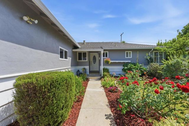 1250 Redcliff Drive, San Jose, CA 95118