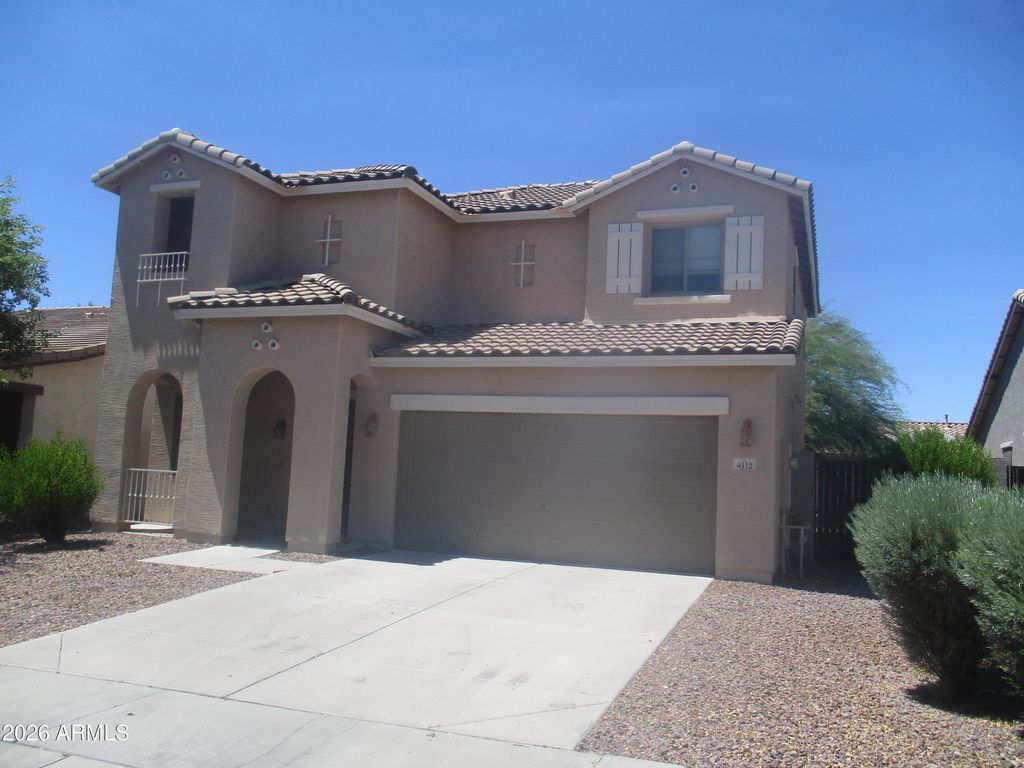4112 W ALLEN Street, Laveen, AZ 85339